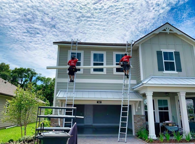 Gutter Replacements A+ Gutters Orange Park,FL